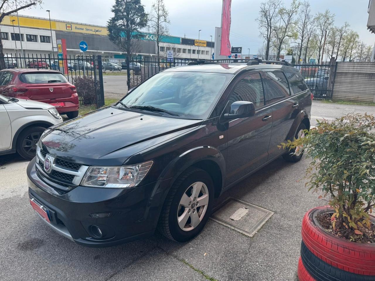 Fiat Freemont 2.0 Multijet 140 CV Urban 7 POSTI