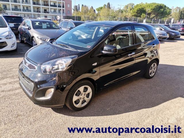 KIA Picanto 1.2 5 PORTE