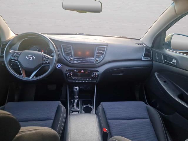 HYUNDAI Tucson 1.7 CRDi DCT Sound Edition
