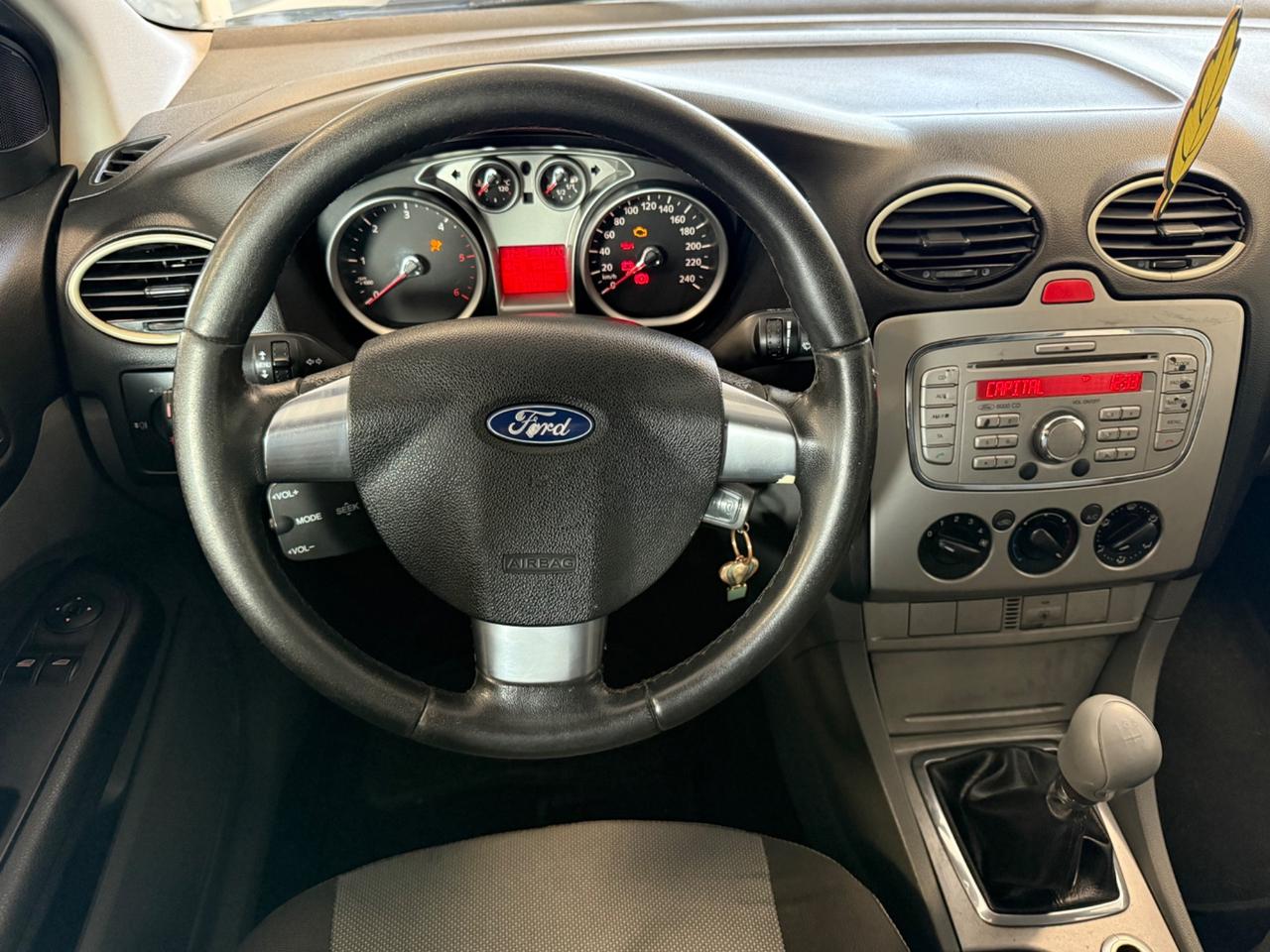 Ford Focus Focus+ 1.6 TDCi (90CV) 5p.