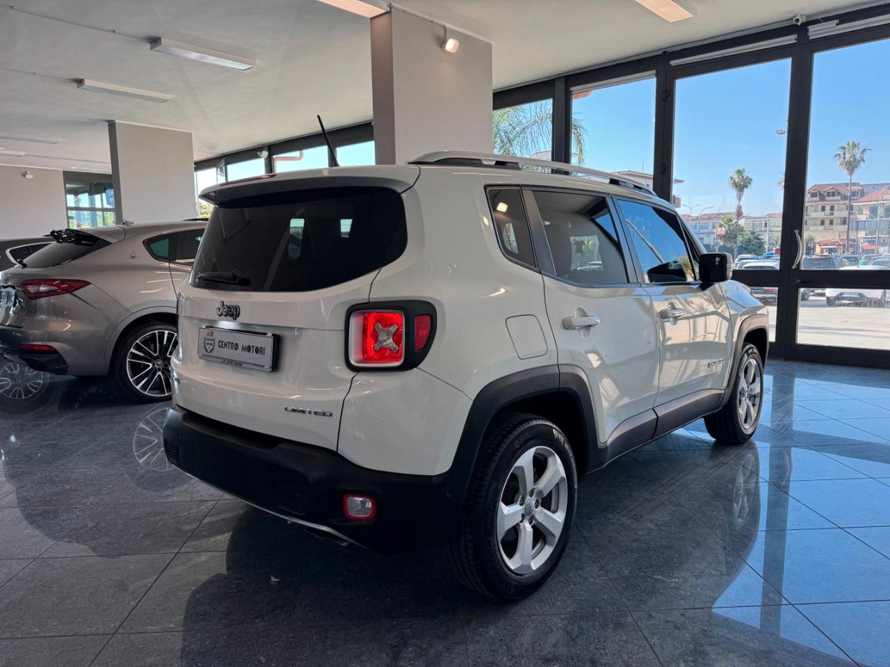 Jeep Renegade 1.4 m-air GPL Limited 4wd 170cv auto