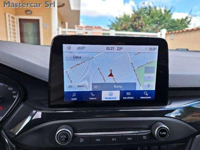 FORD Focus Focus SW 1.5 ecoblue ST-Line Co-pilot - GC304RV