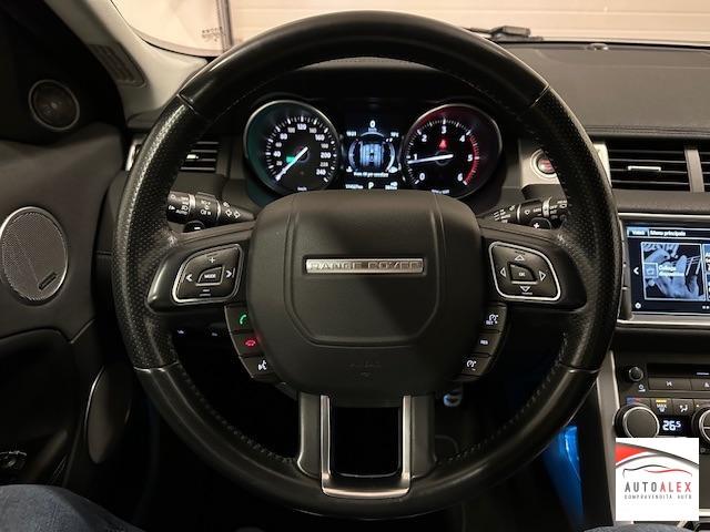 LAND ROVER - Range Rover Evoque Evoque 2.0 td4 HSE Dynamic 150cv 5p auto