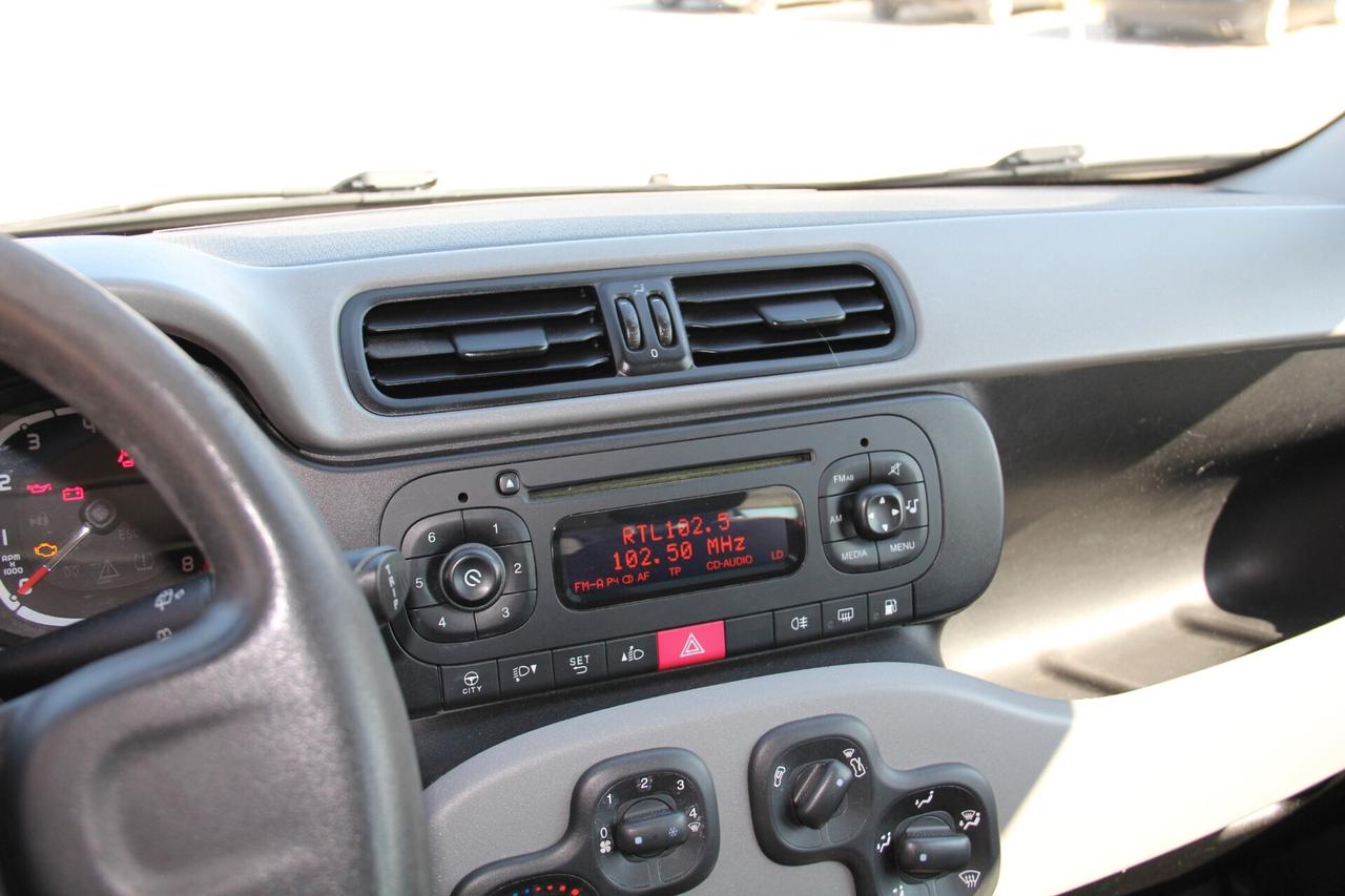 Fiat Panda 0.9 TwinAir Turbo Natural Power Pop