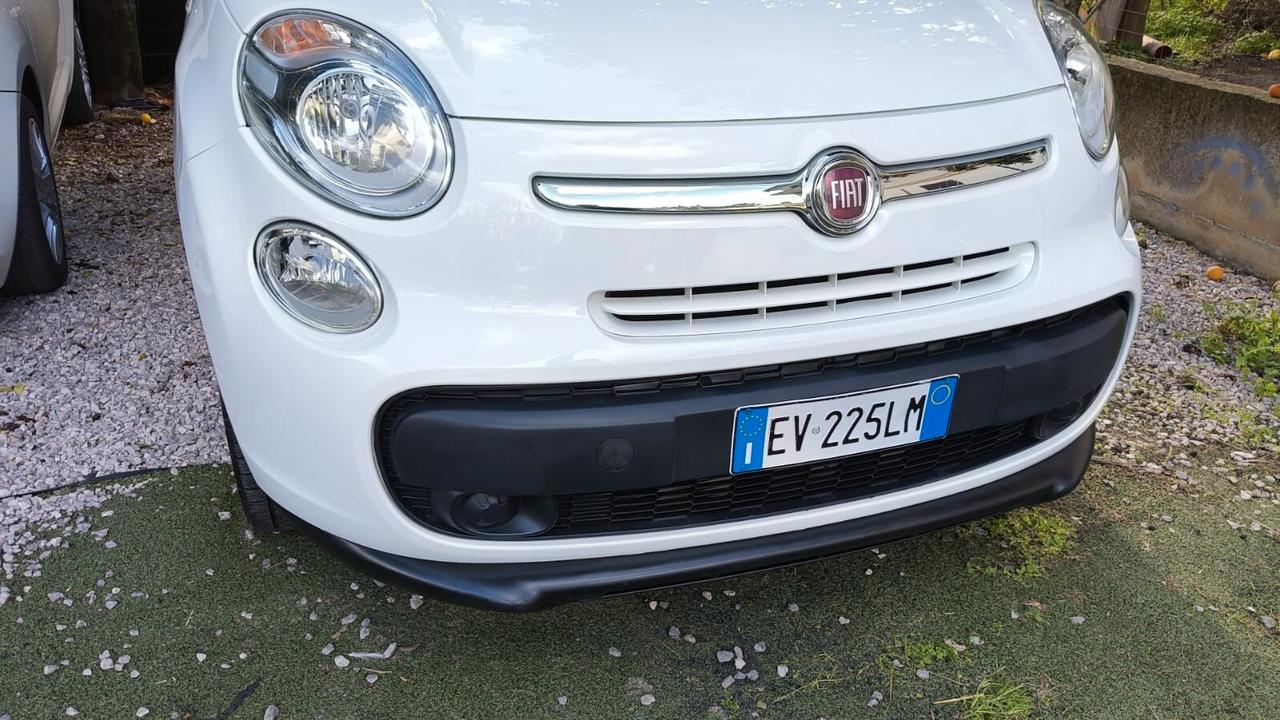 FIAT 500L FULL OPTIONAL A METANO