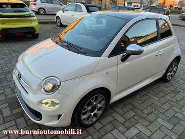 FIAT 500 1.2 Rockstar