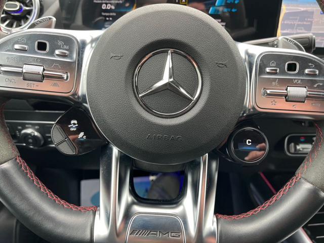 MERCEDES-BENZ G GLA 45S 4Matic+ AMG