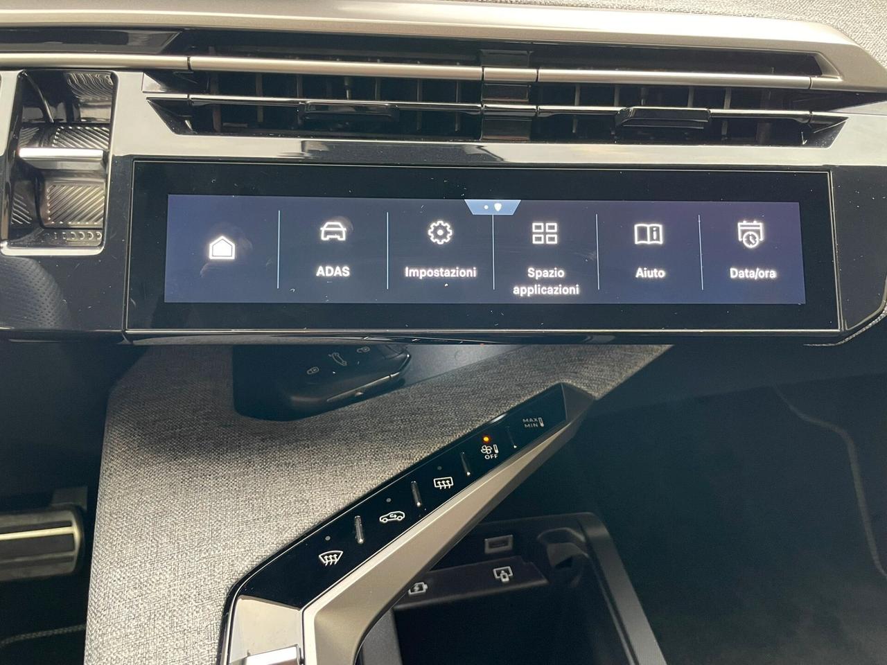 Peugeot 3008 Hybrid 145 e-DCS6 GT