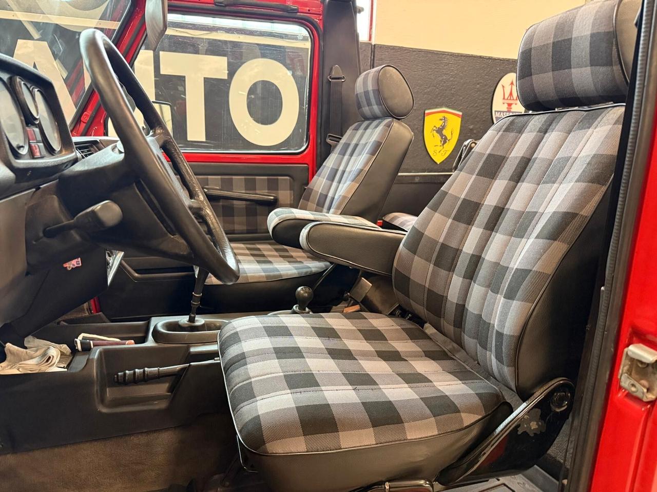 Mercedes-benz G 240 cabrio