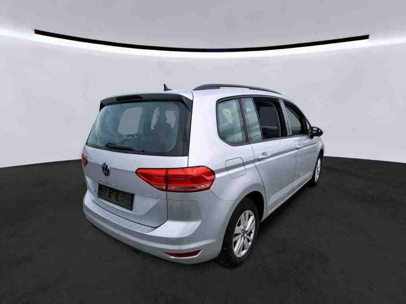 Volkswagen Touran Touran 2.0 TDI 122 CV Executive BlueMotion Technology