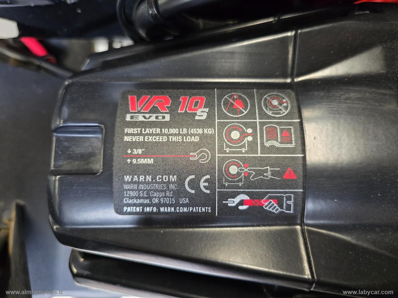 JEEP Wrangler Unlimited 2.8 CRD Rubicon