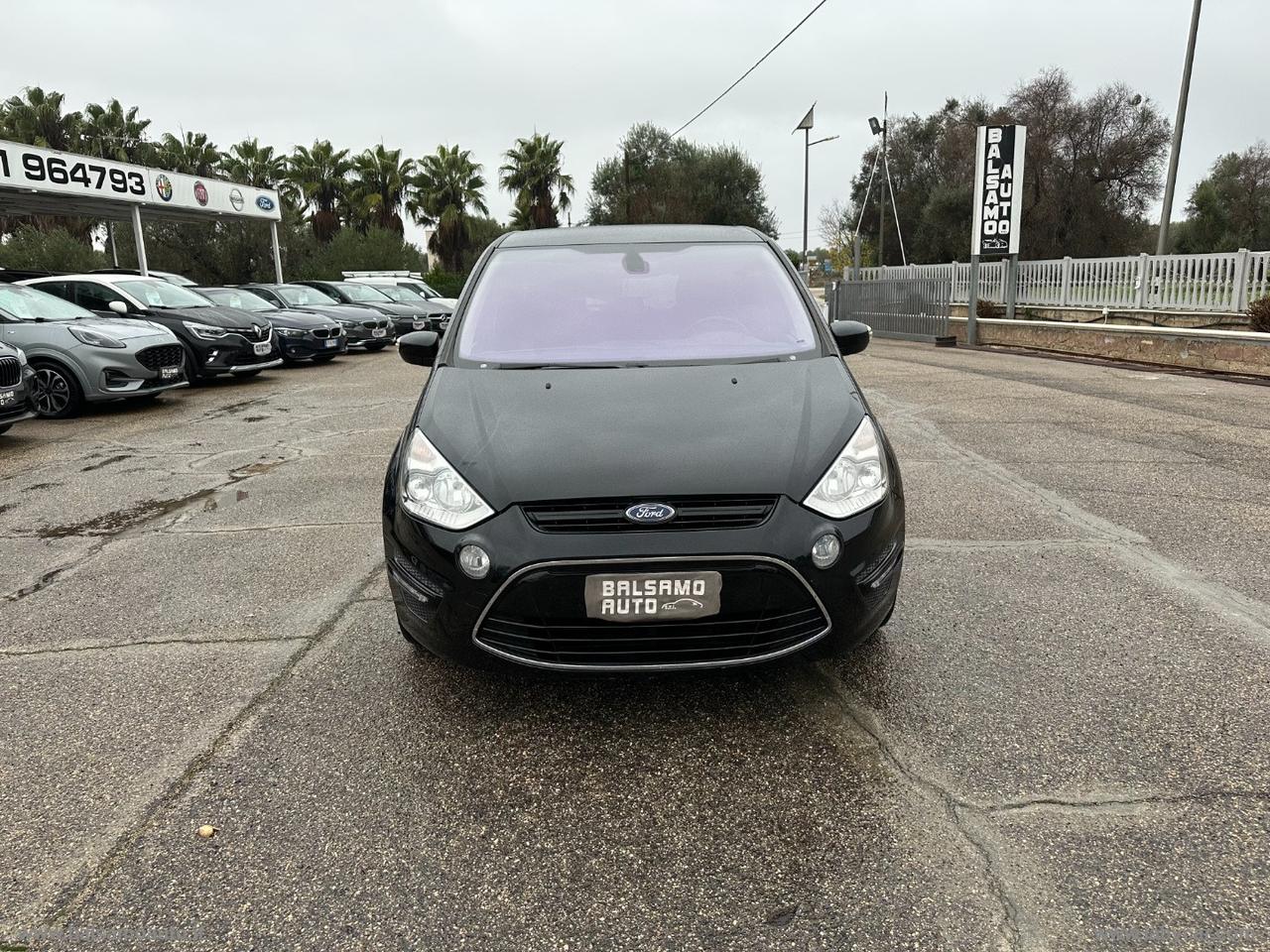 FORD S-Max 2.0 TDCi 163CV Pow. Titanium Bs.