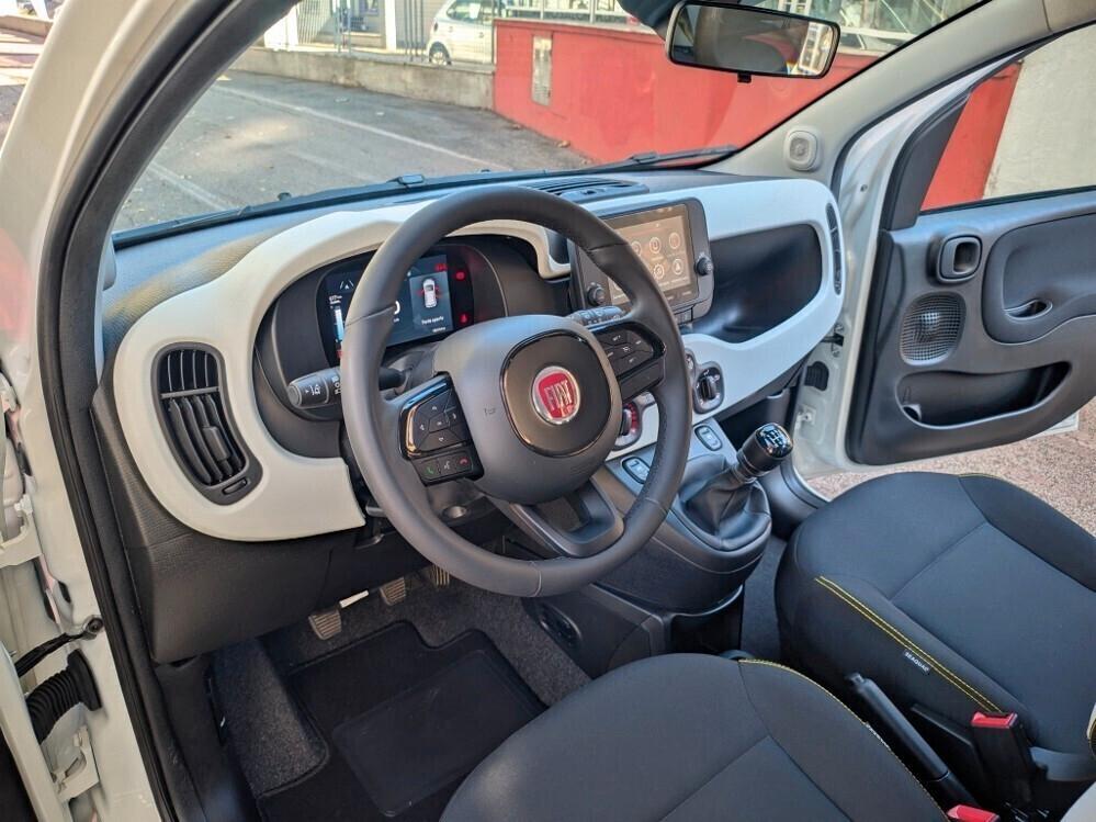 PANDINA 1.0 HYBRID CROSS SENZA VINCOLI FINANZ