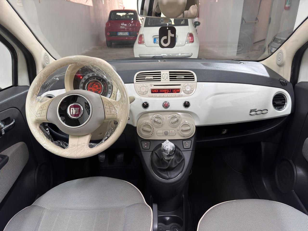 Fiat 500 1.3 Multijet 16V 75 CV Lounge