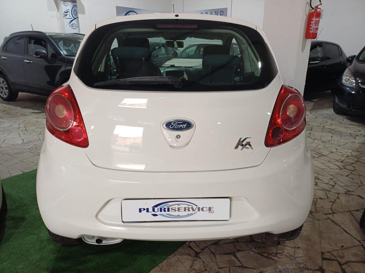 Ford Ka 1.2 8V Titanium PERFETTA - 2010