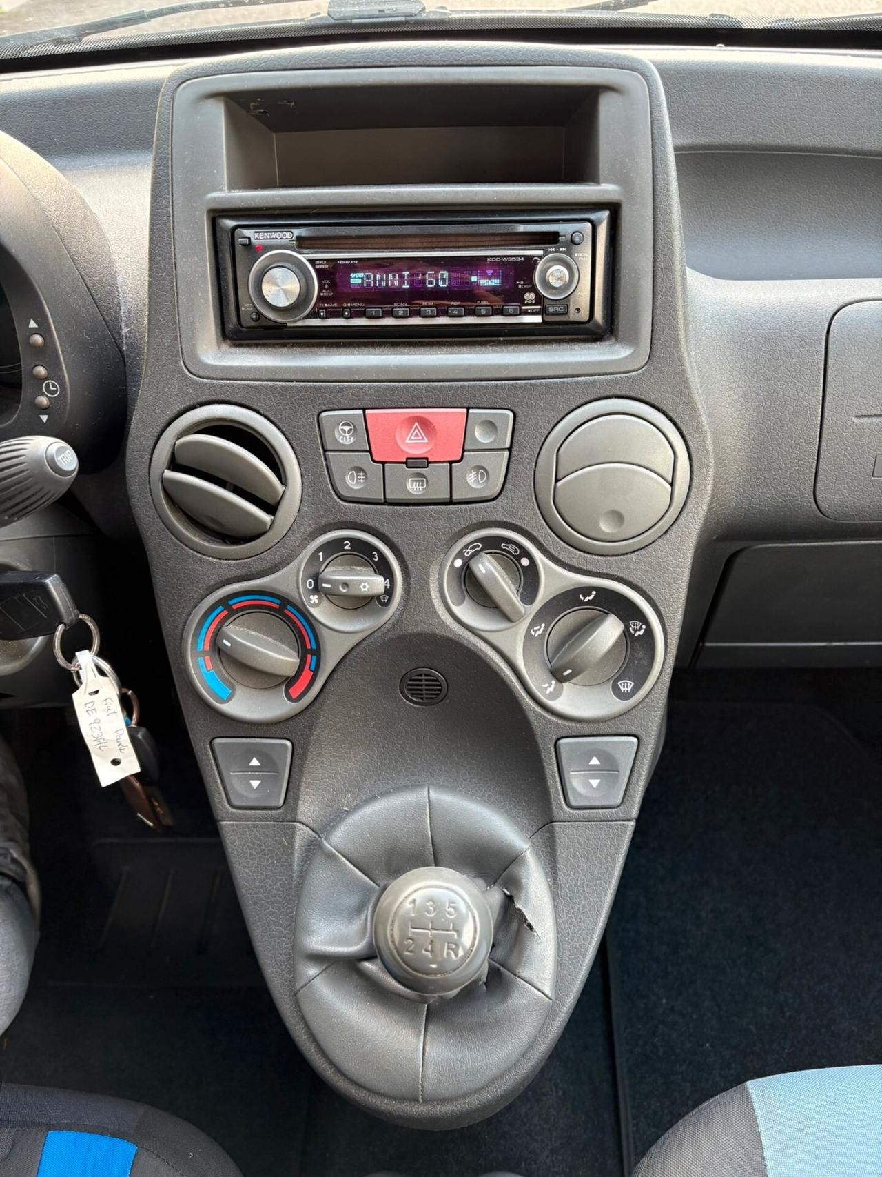 Fiat Panda 1.2 60CV NEOPATENTATI