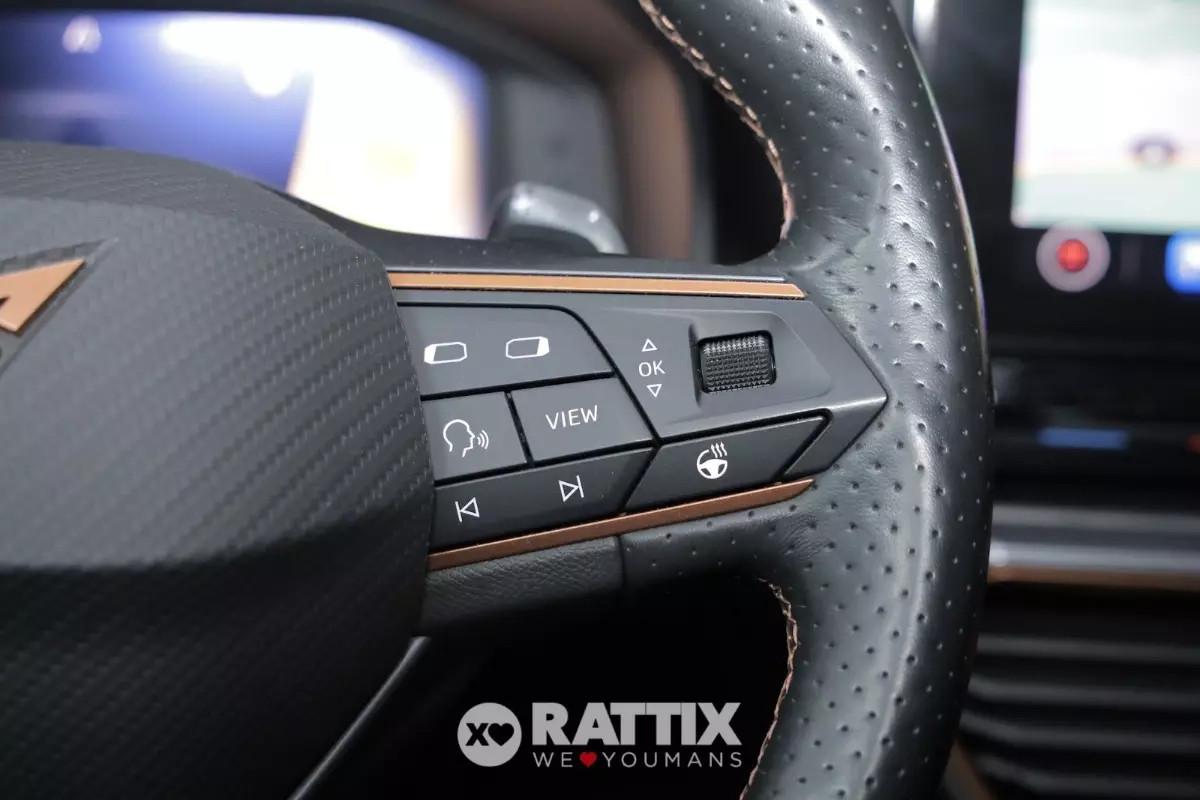 Cupra Formentor 1.5 TSI 150CV DSG