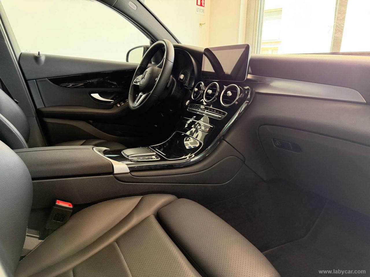 MERCEDES-BENZ GLC 200 d 4Matic Coupé Sport
