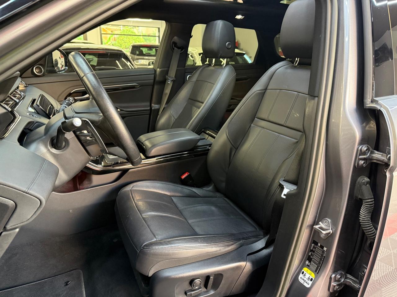 Land Rover Range Evoque 2.0 hybrid R-Dynamic - FABIANOAUTO