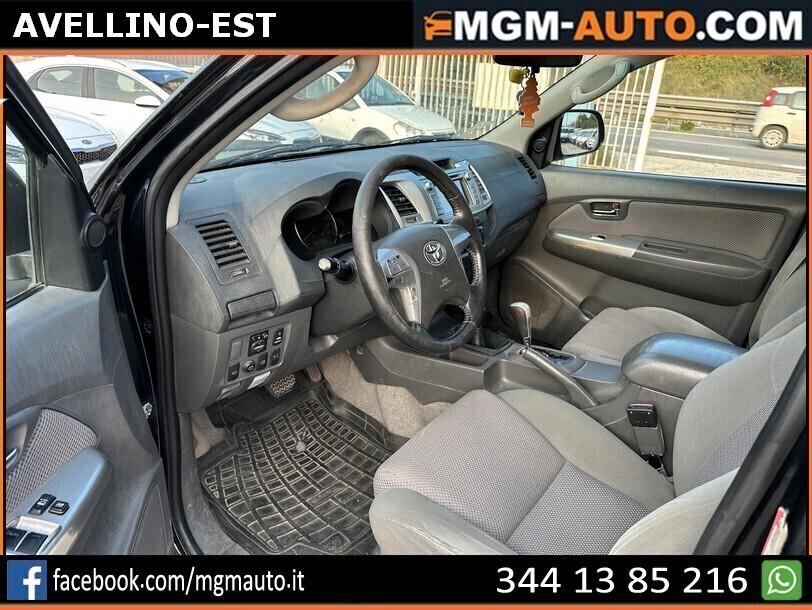 Toyota Hilux 3.0 D-4D aut.4WD pick-up