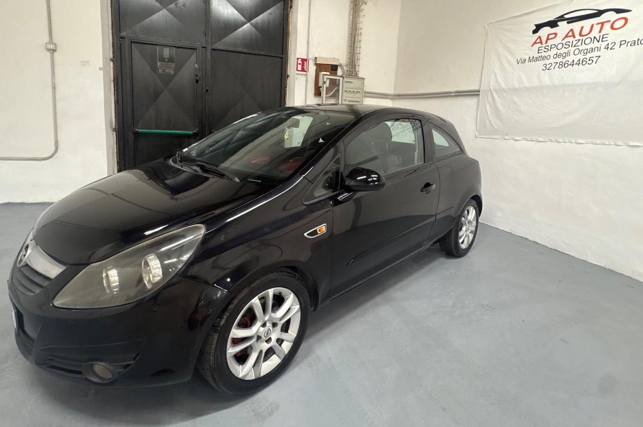 Opel Corsa 1.3 CDTI 90CV 3 porte Sport
