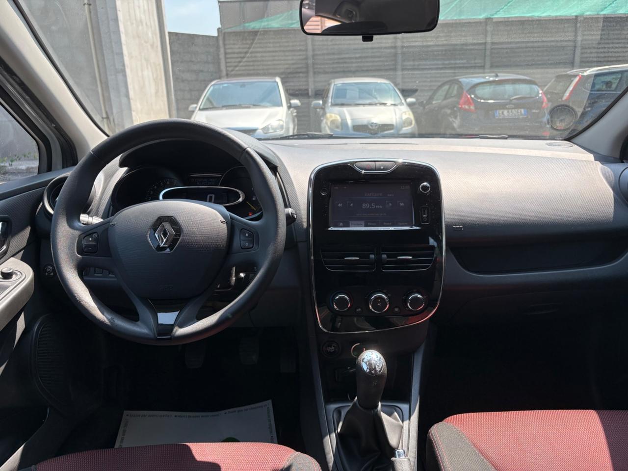 Renault Clio 1.2 75CV GPL 5 porte Wave