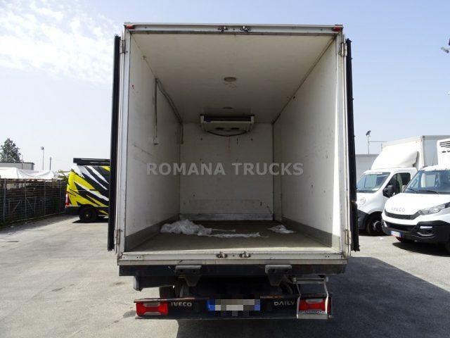 IVECO Daily 35 C14 METANO ISOTERMICO -20