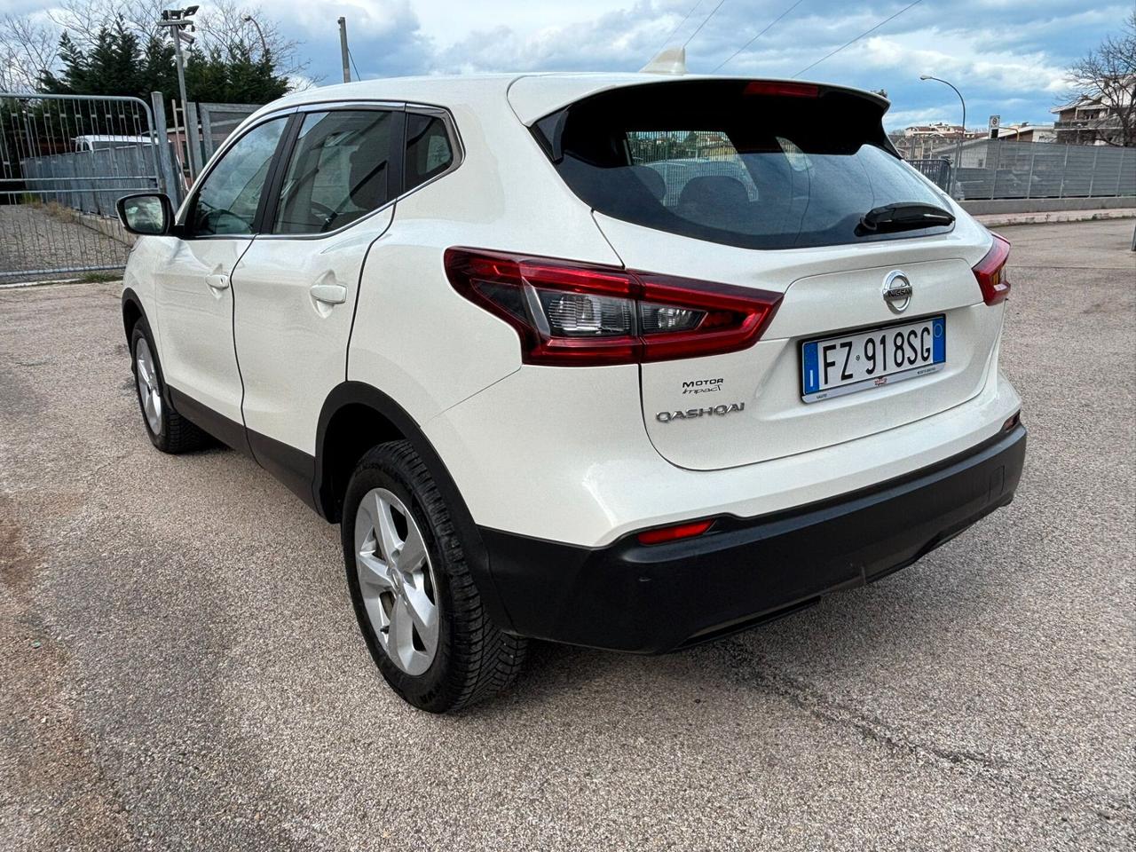 Nissan Qashqai 1.5 dCi Business
