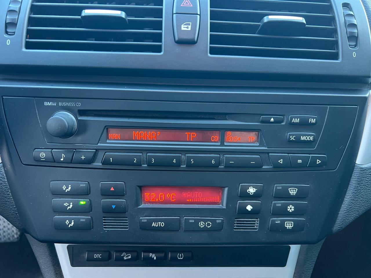 Bmw X3 2.0d cat Futura