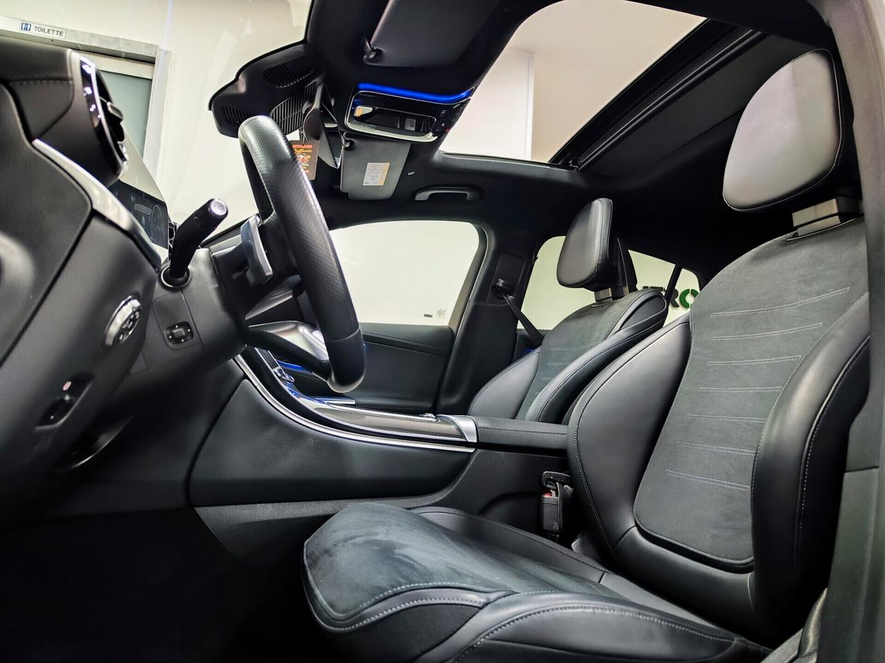 Mercedes-benz GLC 220 d 4Matic Coupé Premium Plus Tetto Led