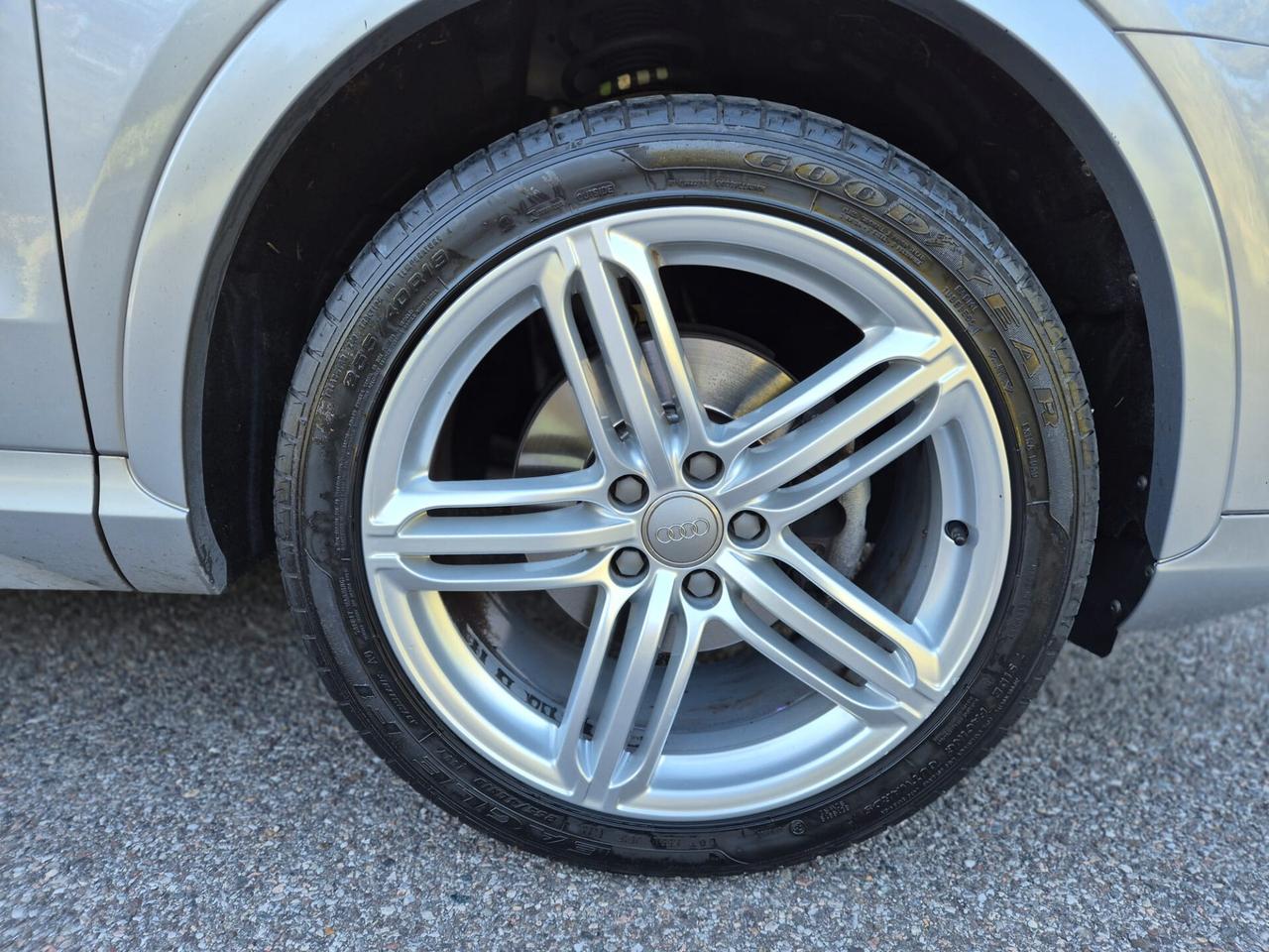 Audi Q3 2.0 TDI 150 CV quattro EURO6