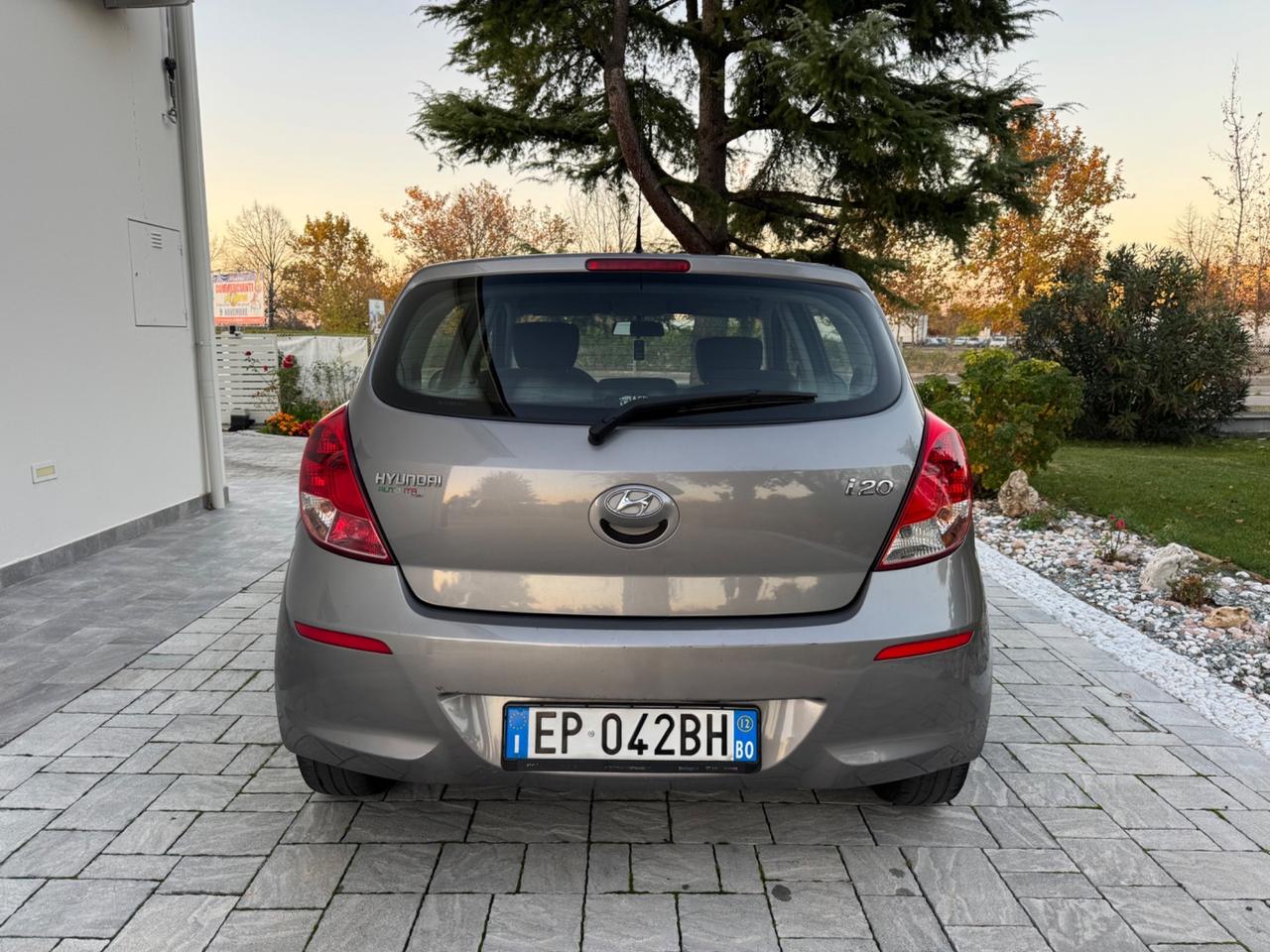 Hyundai i20 1.2 5p. BlueDrive GPL Sound Edition OK NEOPATENTATI