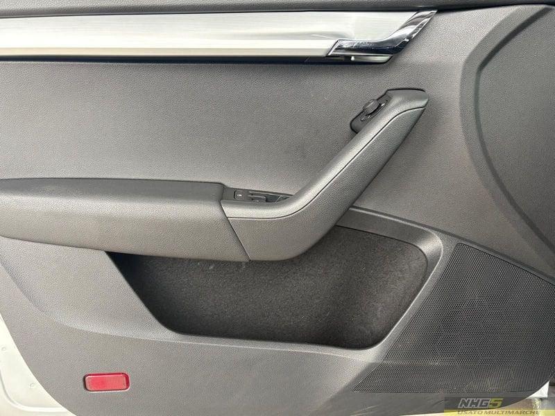 Skoda Octavia Octavia 1.6 TDI CR 115 CV Wagon Ambition