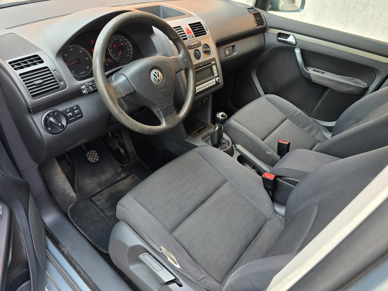 VOLKSWAGEN TOURAN 1.9 TDI 7 POSTI"OK PER NEOPATENTATI"