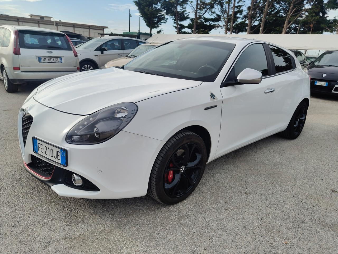 Alfa Romeo Giulietta 2.0 JTDm-2 150 CV Exclusive