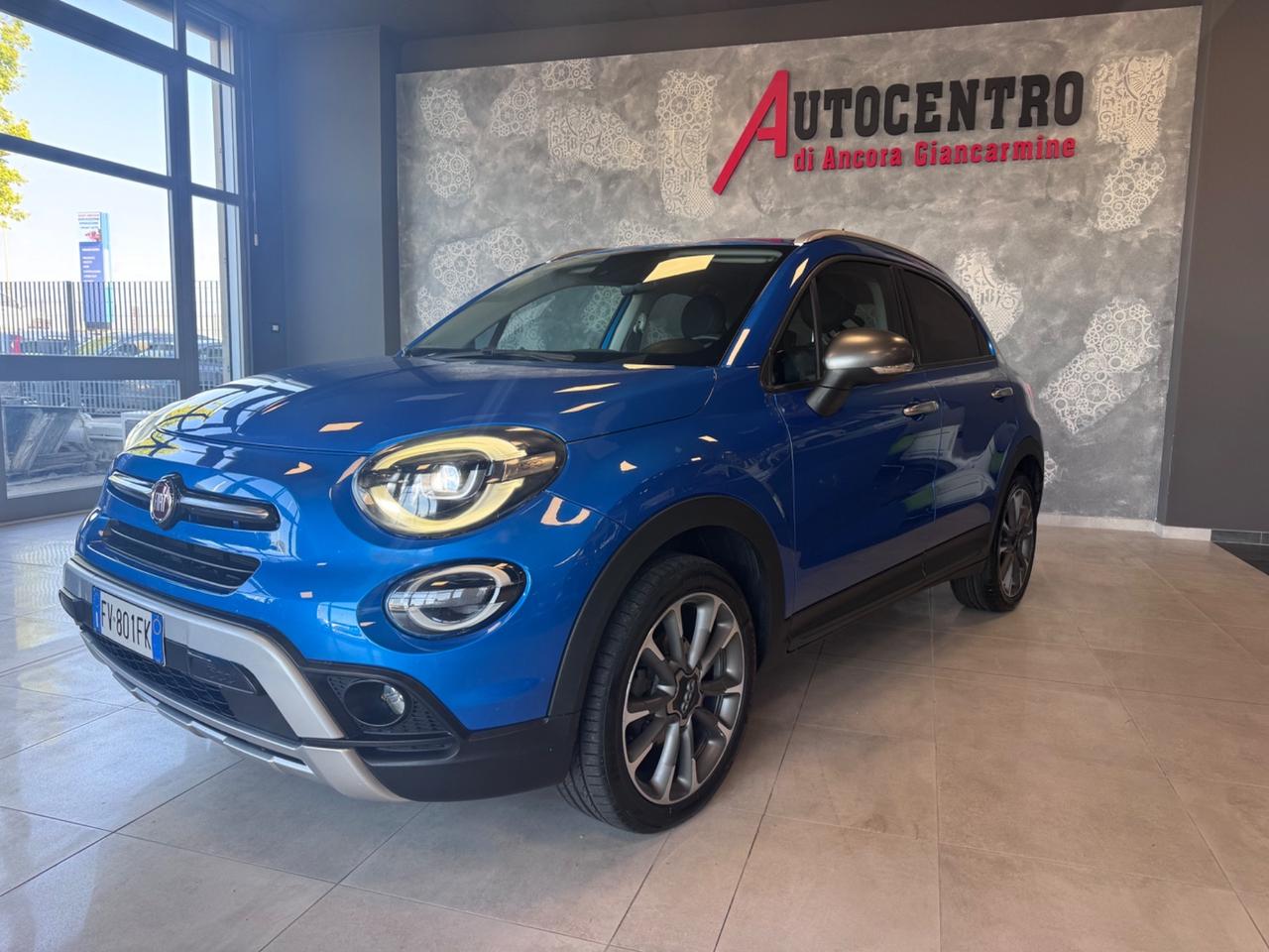 FIAT 500X 1.6 MJET AUTOMATICA CROSS PLUS