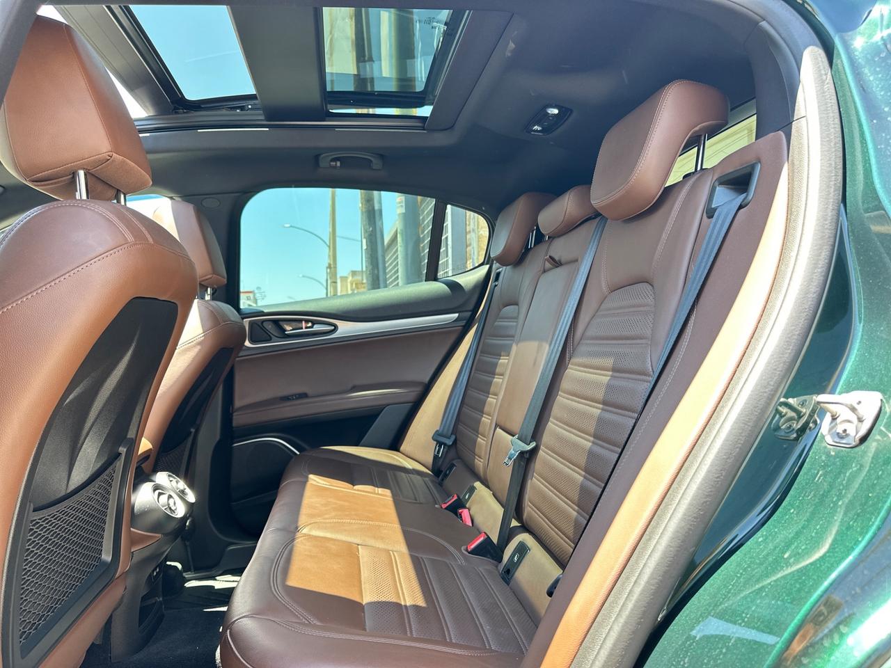 Alfa Romeo Stelvio 2.2 160 CV Q2 VELOCE TI-2019