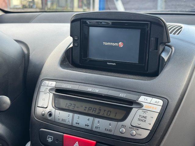 TOYOTA Aygo 1.0 12V VVT-i 5 porte Deep Ocean Connect *EURO 5*