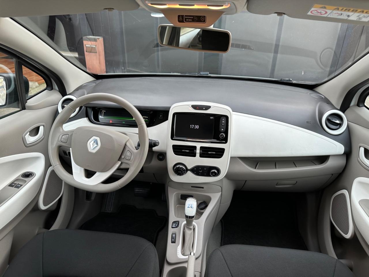 Renault ZOE Life R90 Flex batterie di proprietà