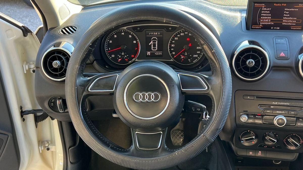 AUDI - A1 - 1.2 TFSI Attraction