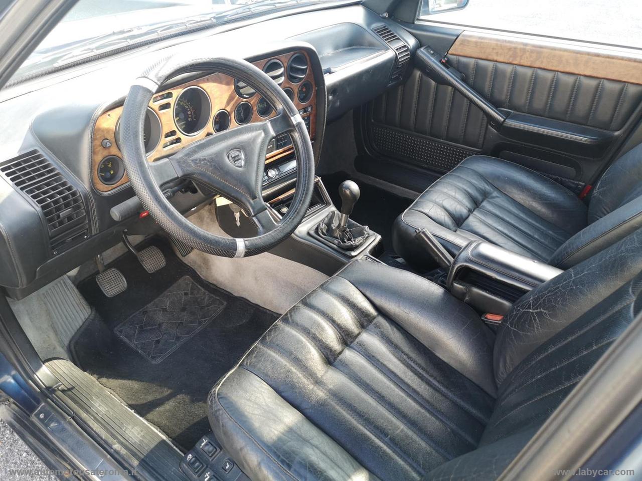 LANCIA Thema 8.32 FERRARI RATE AUTO MOTO SCOOTER