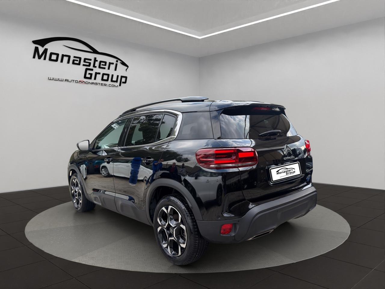 Citroen C5 Aircross BlueHDi 130 S&S EAT8 Shine N1