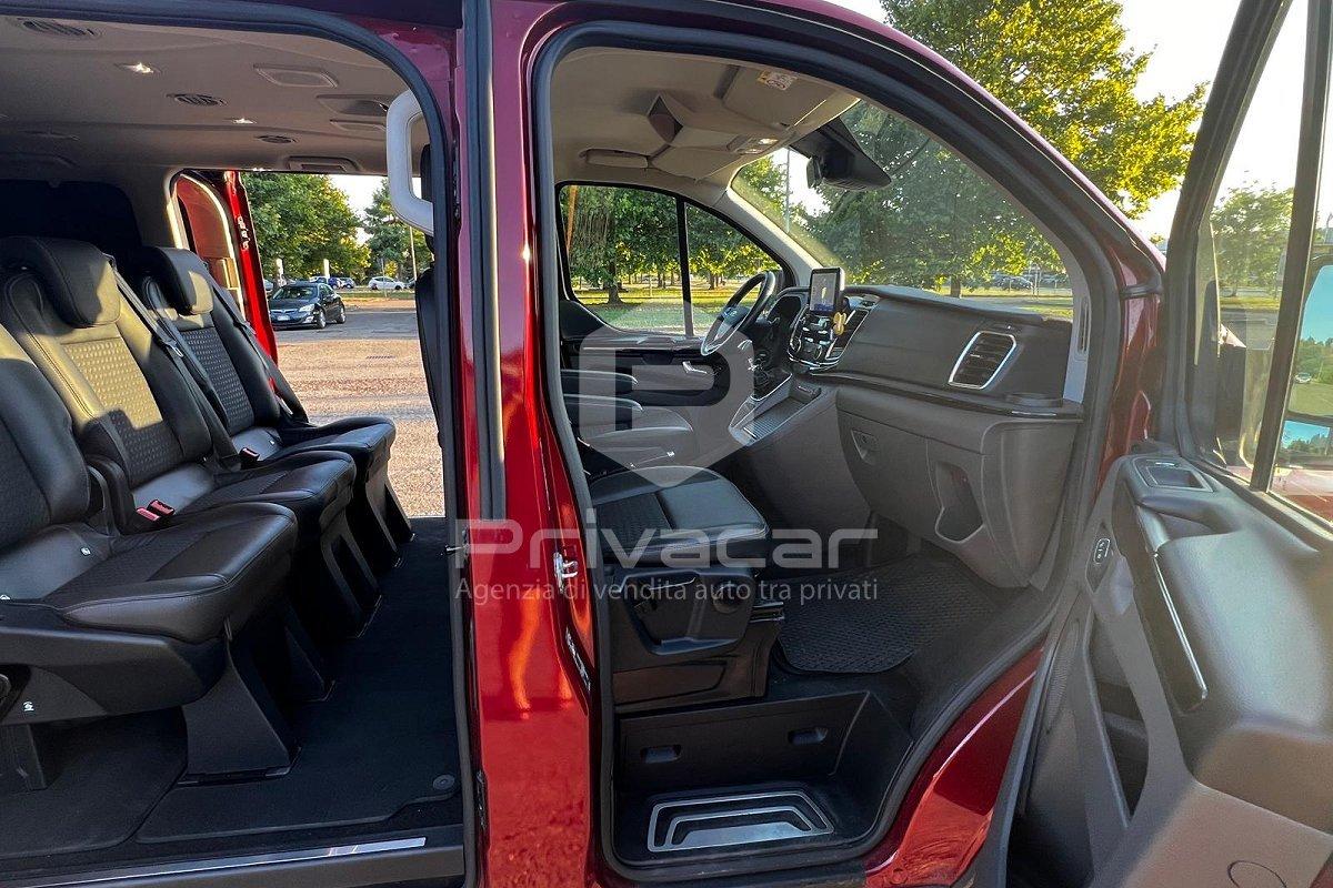 FORD Tourneo Custom 320 2.0 EcoBlue 185CV PC Sport