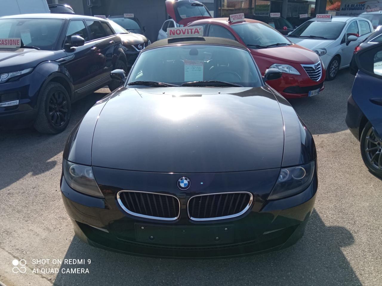 Bmw Z4 2.0i 150CV CABRIO Roadster