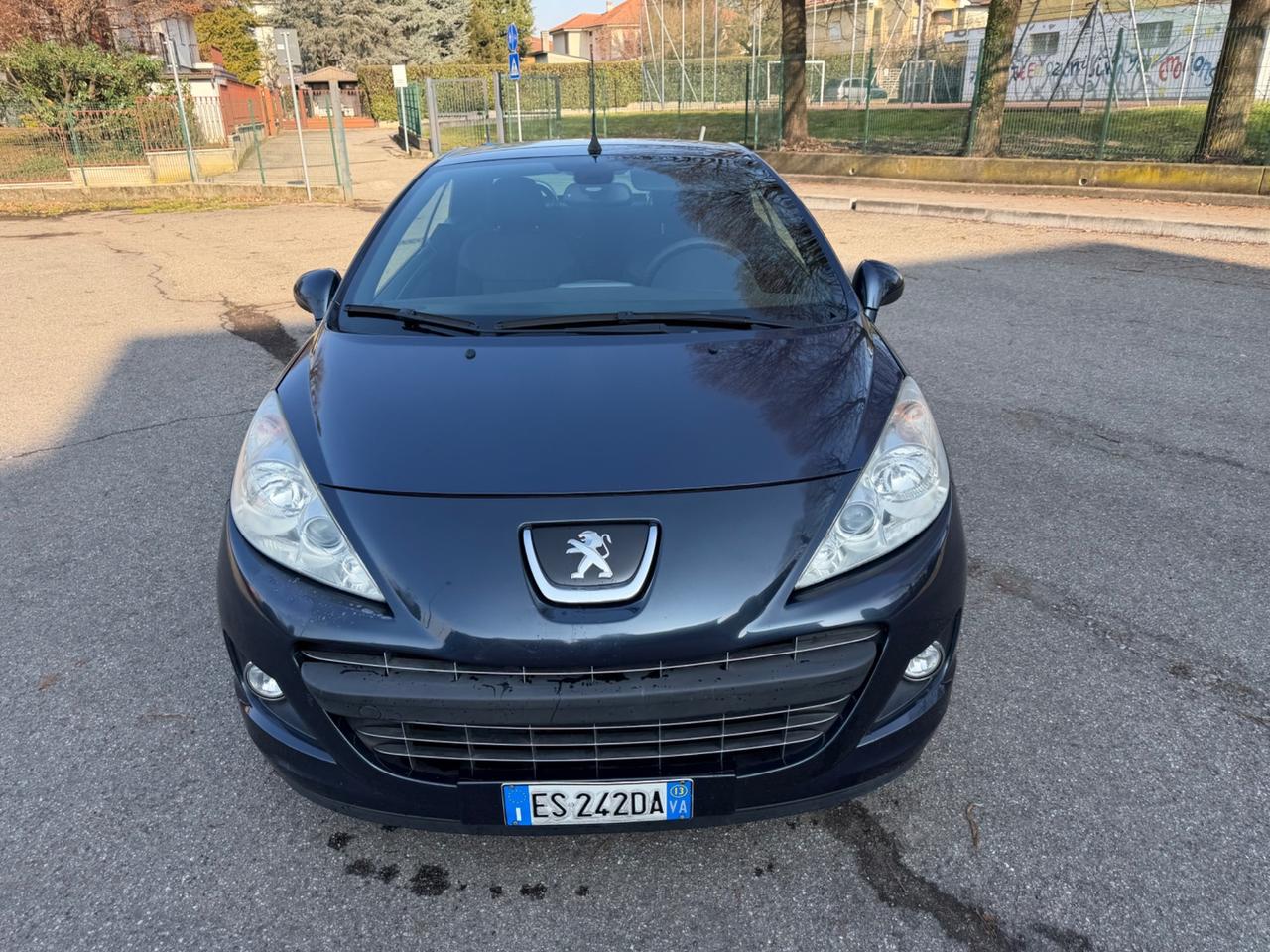 Peugeot 207 1.6 VTi 120CV CC Allure