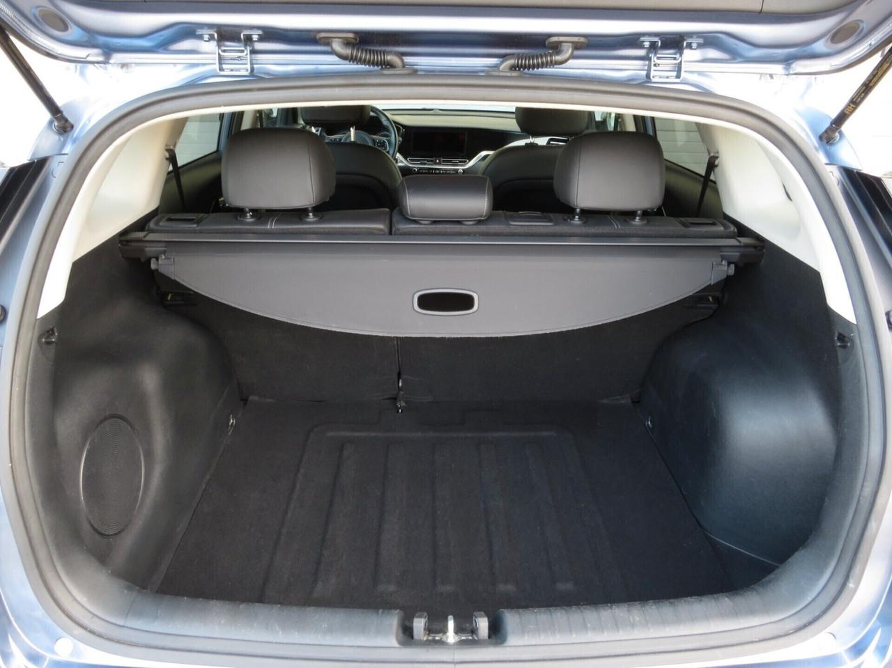 Kia Niro 1.6 gdi hev Style Techno Pack dct. keyless/sens ant-post/navi