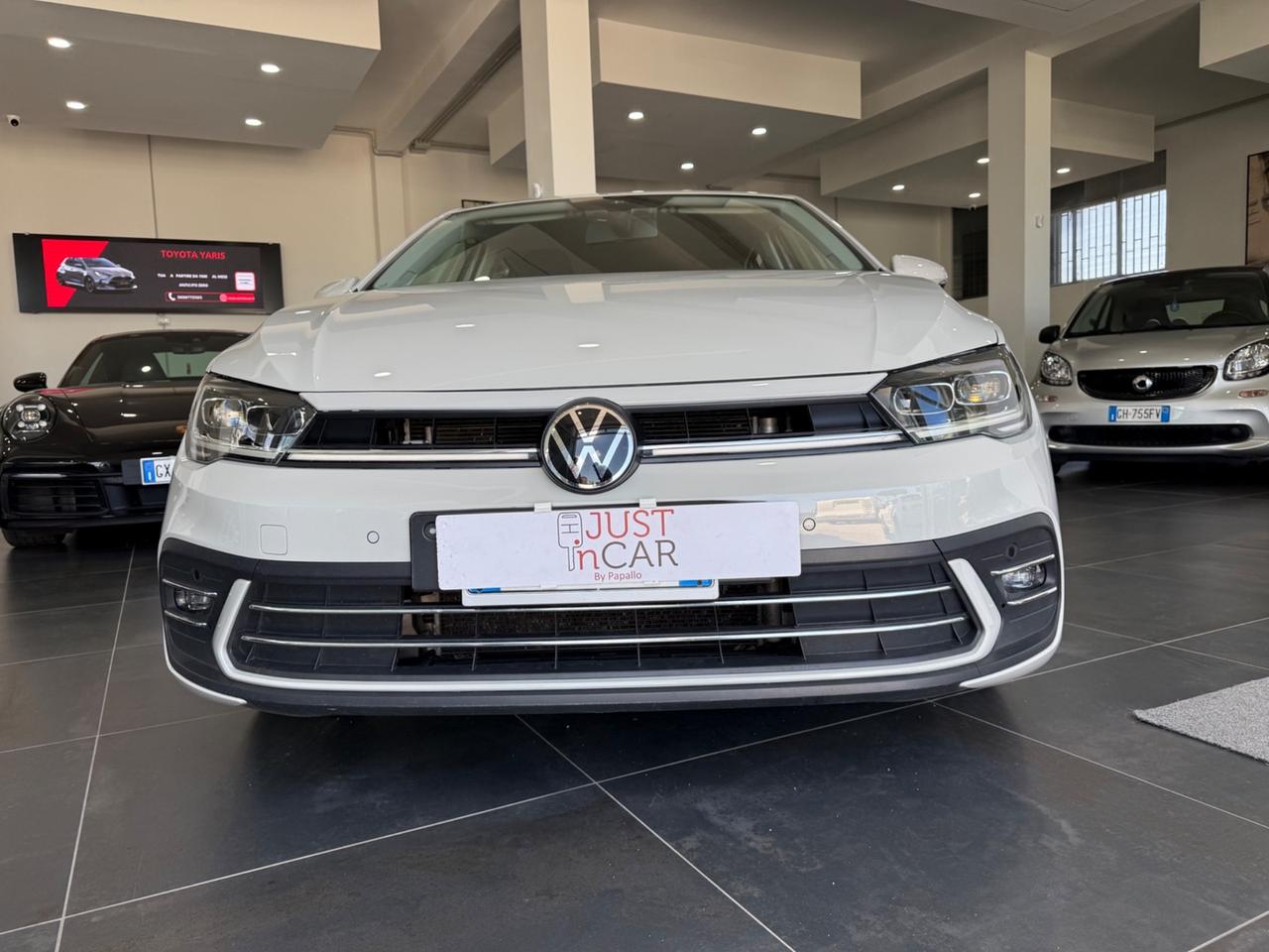 Volkswagen Polo 1.0 TSI Style 2022