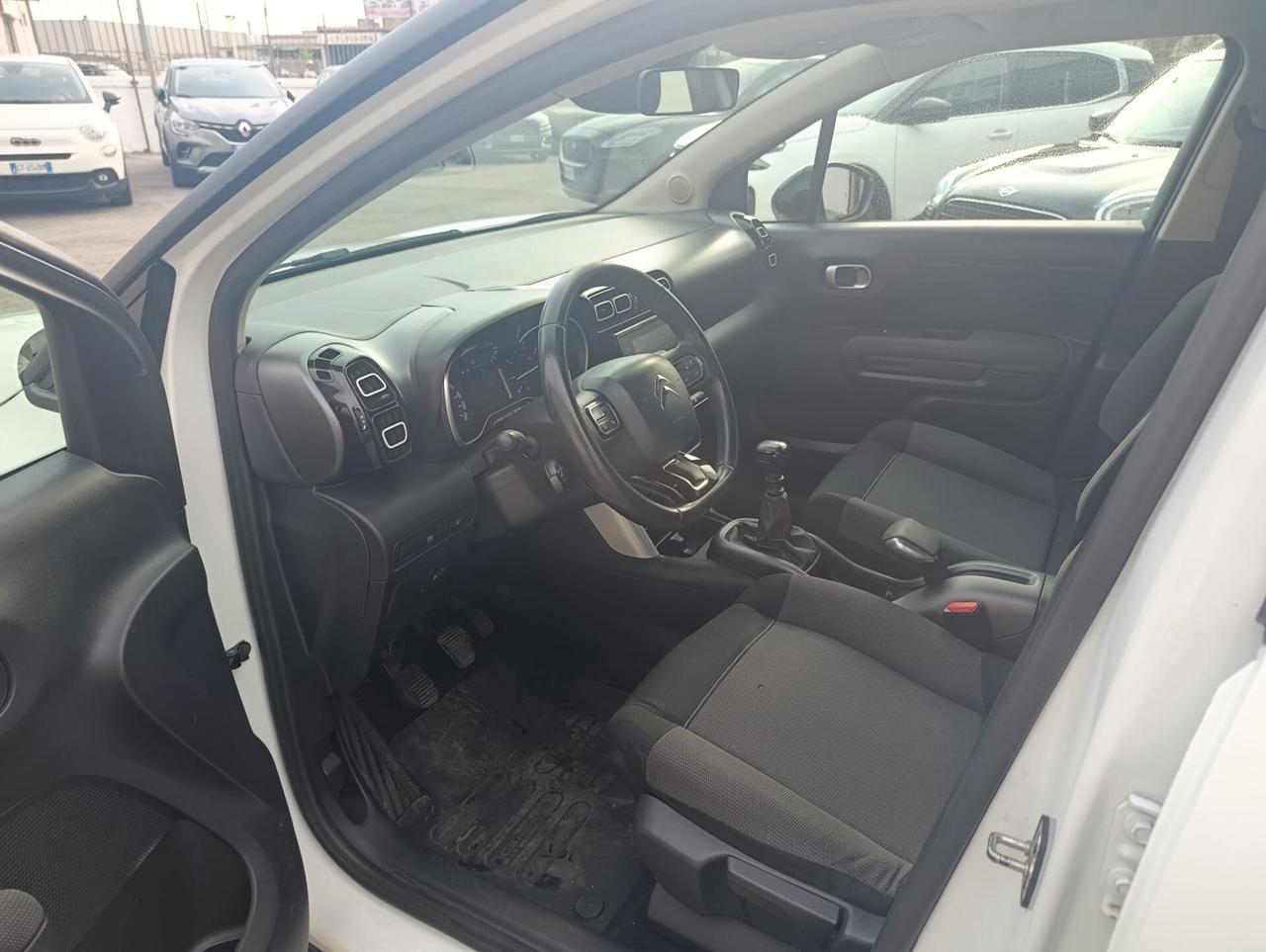 Citroen C3 Aircross BlueHDi 100 S&S Shine