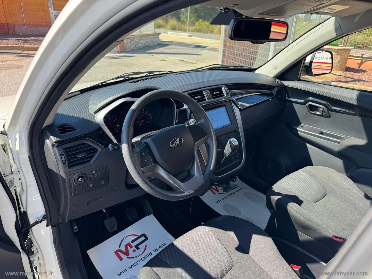MAHINDRA KUV100 1.2 VVT K8