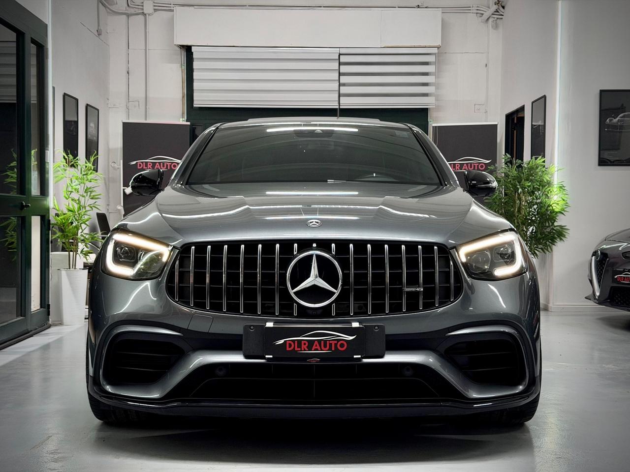 Mercedes-benz GLC 63 AMG S 4Matic Coupé